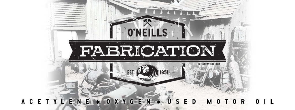 SierraWest Scale Models O'Neills Fabrication
